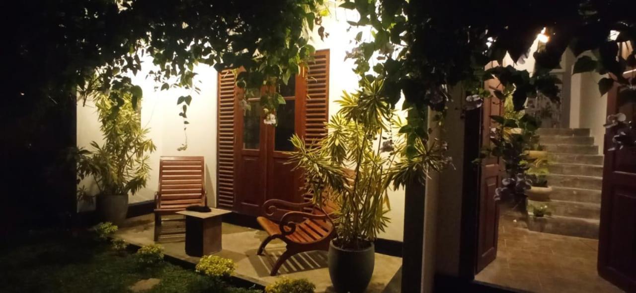 Mandara Rest Hikkaduwa Exterior foto