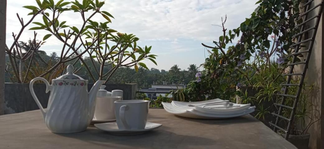 Mandara Rest Hikkaduwa Exterior foto