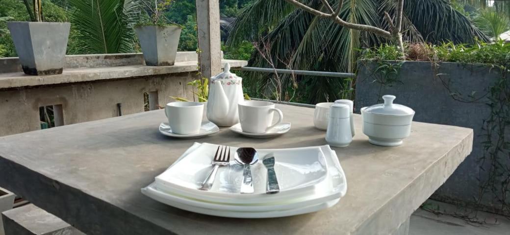 Mandara Rest Hikkaduwa Exterior foto