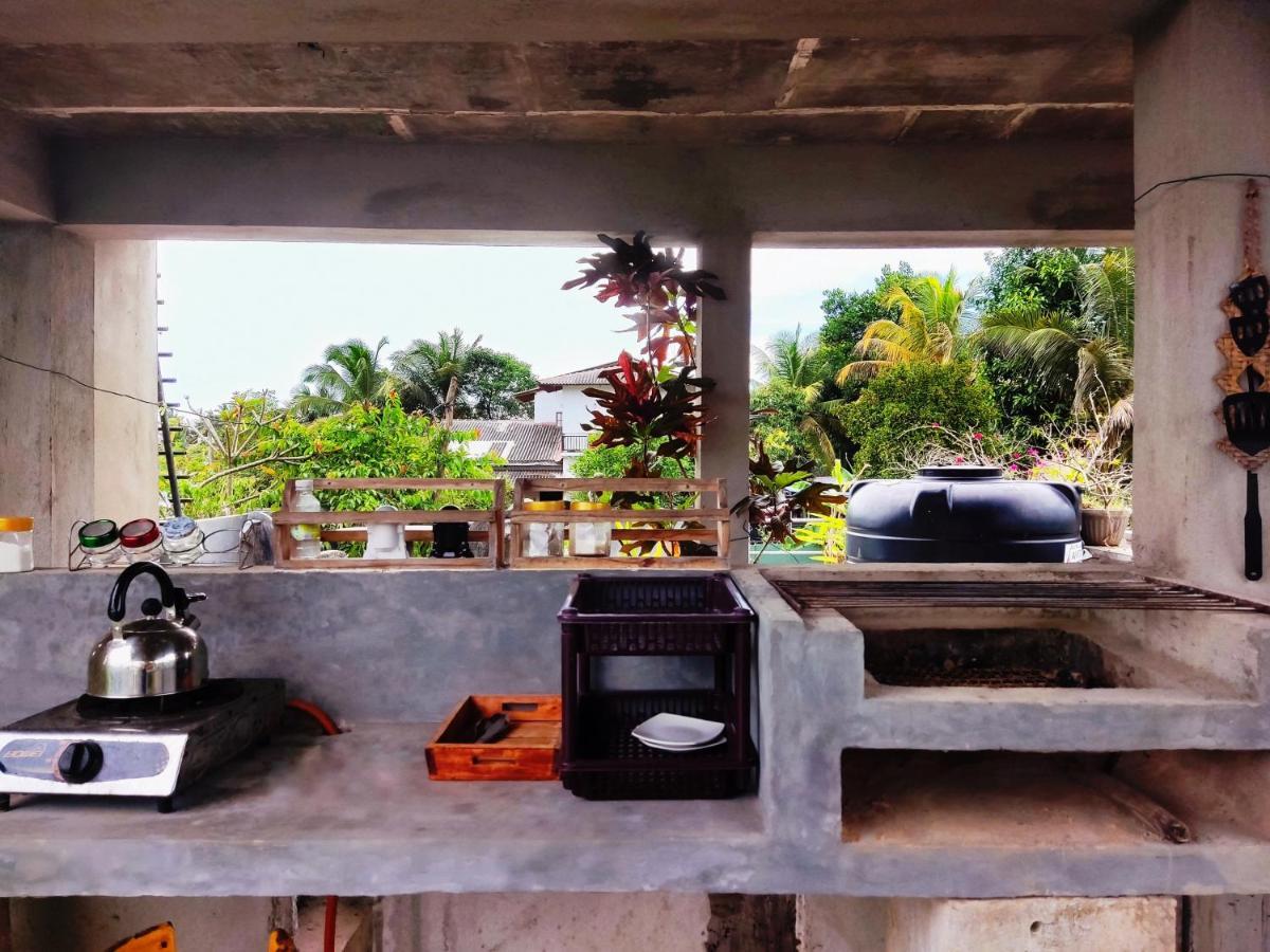 Mandara Rest Hikkaduwa Exterior foto